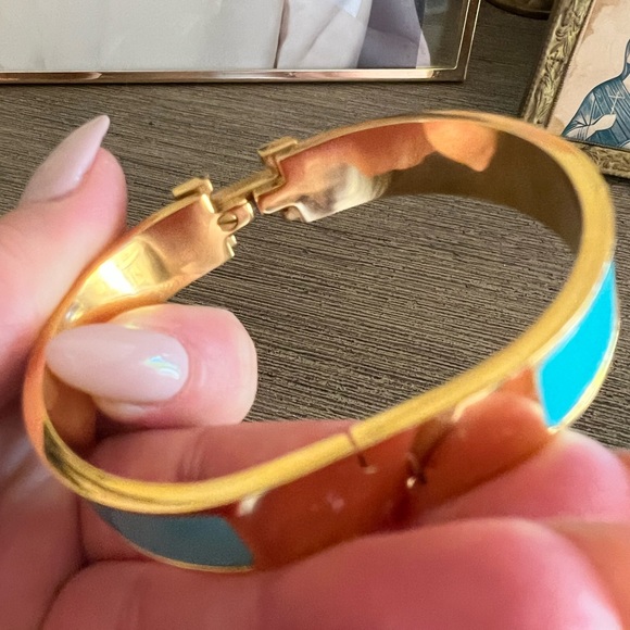 Hermes H- click bracelet - Picture 2 of 5